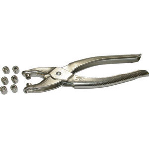 456G - PLIERS FOR EYELETS - Prod. SCU